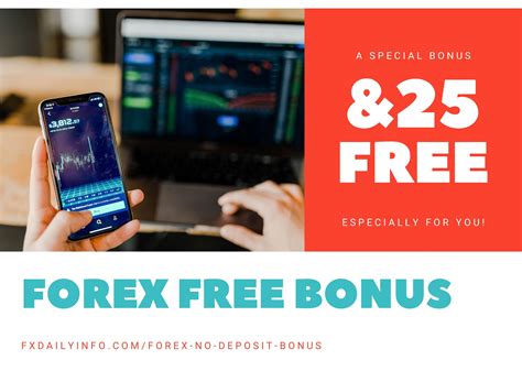 free welcome bonus no deposit trading